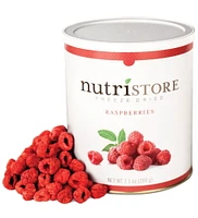 Nutristore Freeze Dried Raspberries, 200 G