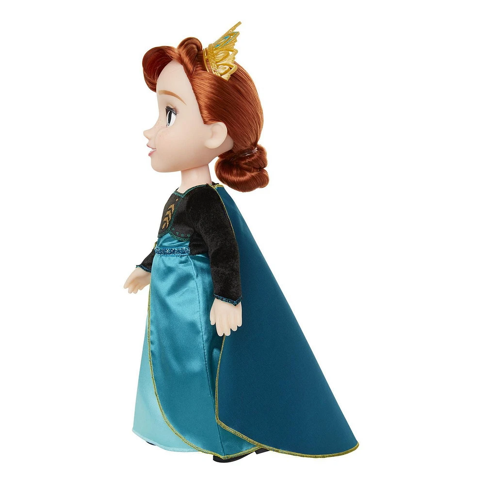 Disney Frozen 2 Queen Anna Doll