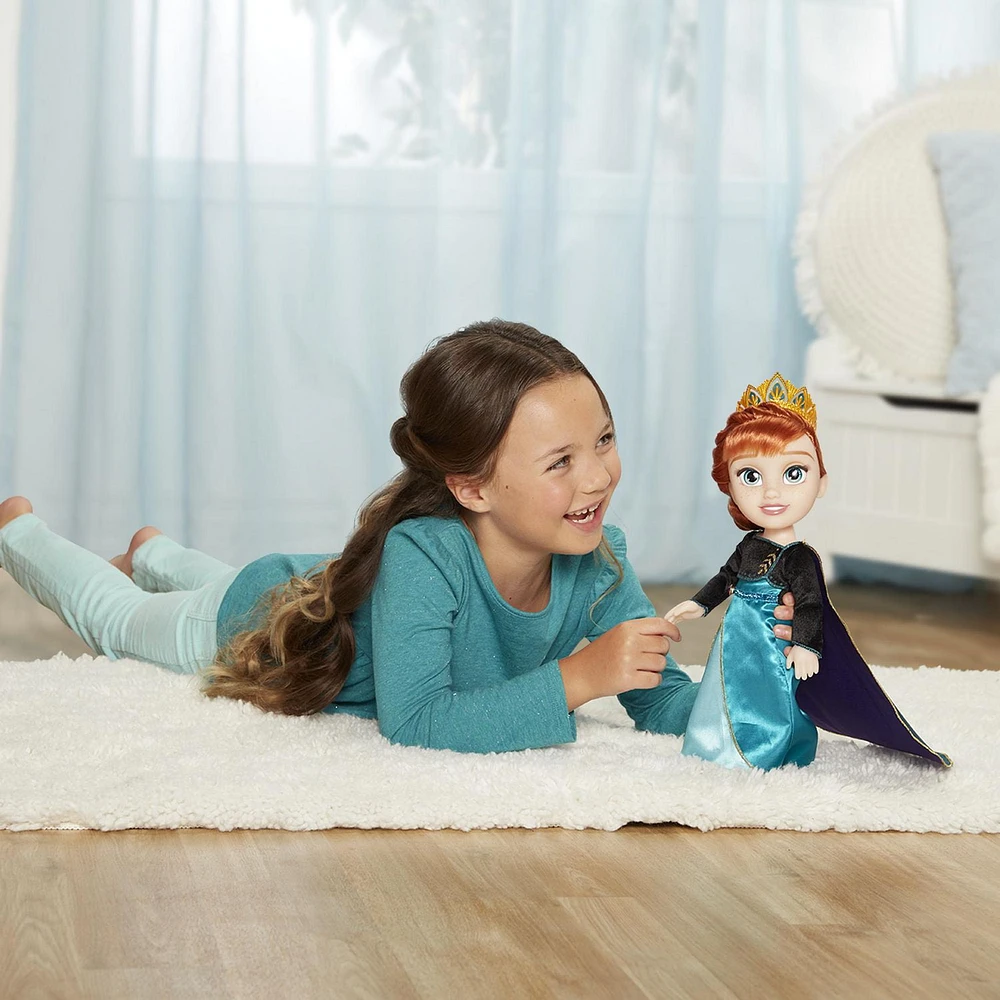 Disney Frozen 2 Queen Anna Doll