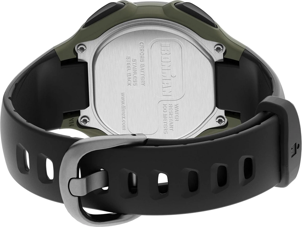 Montre Timex® IRONMAN® Classic 30 bracelet en résine