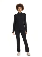 Reebok Women’s Reflex Performance Full-Zip Jacket With Pockets