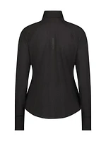 Reebok Women’s Reflex Performance Full-Zip Jacket With Pockets