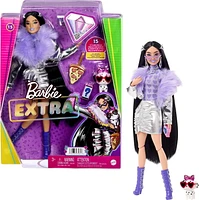 Barbie Extra Doll #15 in Fashion & Accessories, with Pet, 3 Year Olds & Up