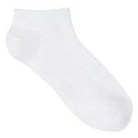 Lot de 6 paires de socquettes Athletic Works pour femmes Tailles 4-10