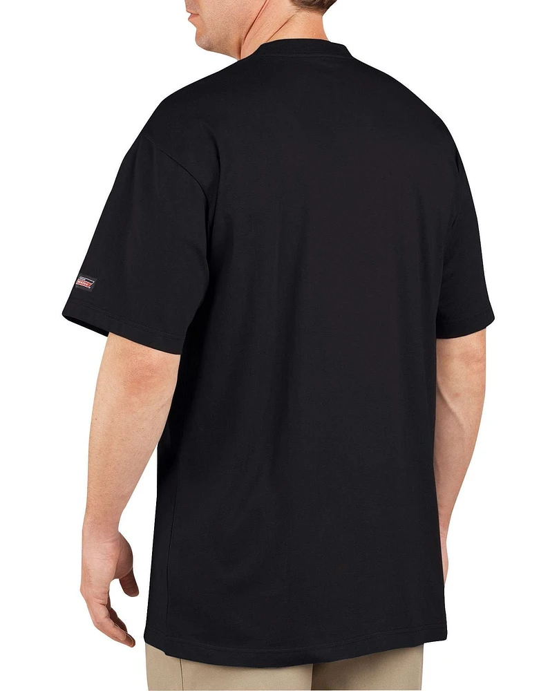 Genuine Dickies Men's Heavy Weight Pocket Tee