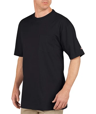 Genuine Dickies Men's Heavy Weight Pocket Tee