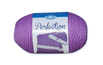 PERFCTION PURPLE YARN