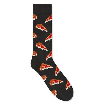 Mi-chaussettes George pour hommes Pointures 7-12