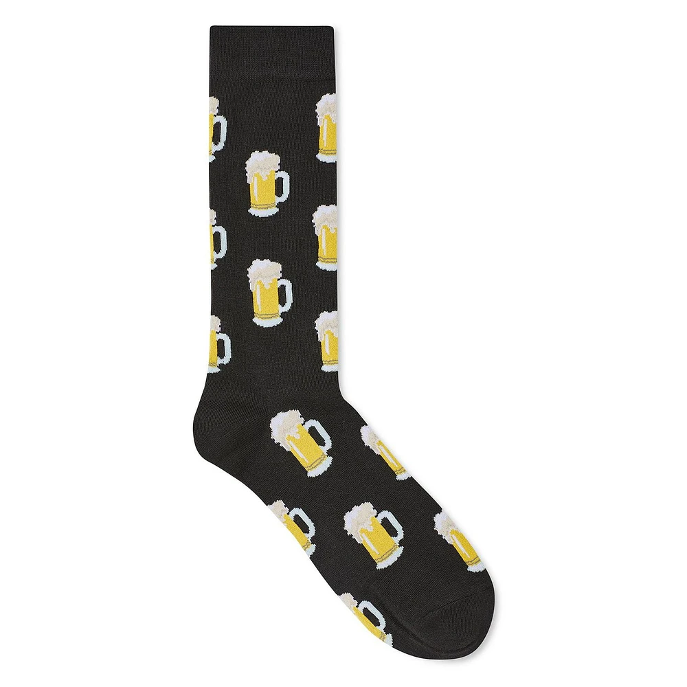 George Men's Crew Socks