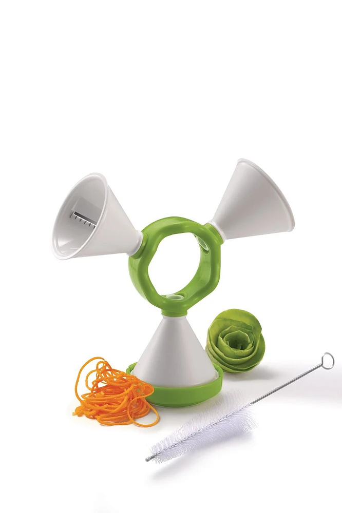 Starfrit 3 in 1 Spiralizer