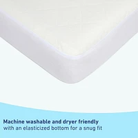 Protège-matelas imperméable pour berceau et tout-petit Graco Premium