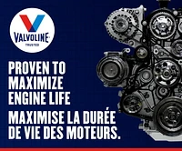 Valvoline Daily Protection Conventional 10W30 Motor Oil, 946ML