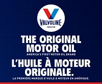 Valvoline Daily Protection Conventional 10W30 Motor Oil, 946ML