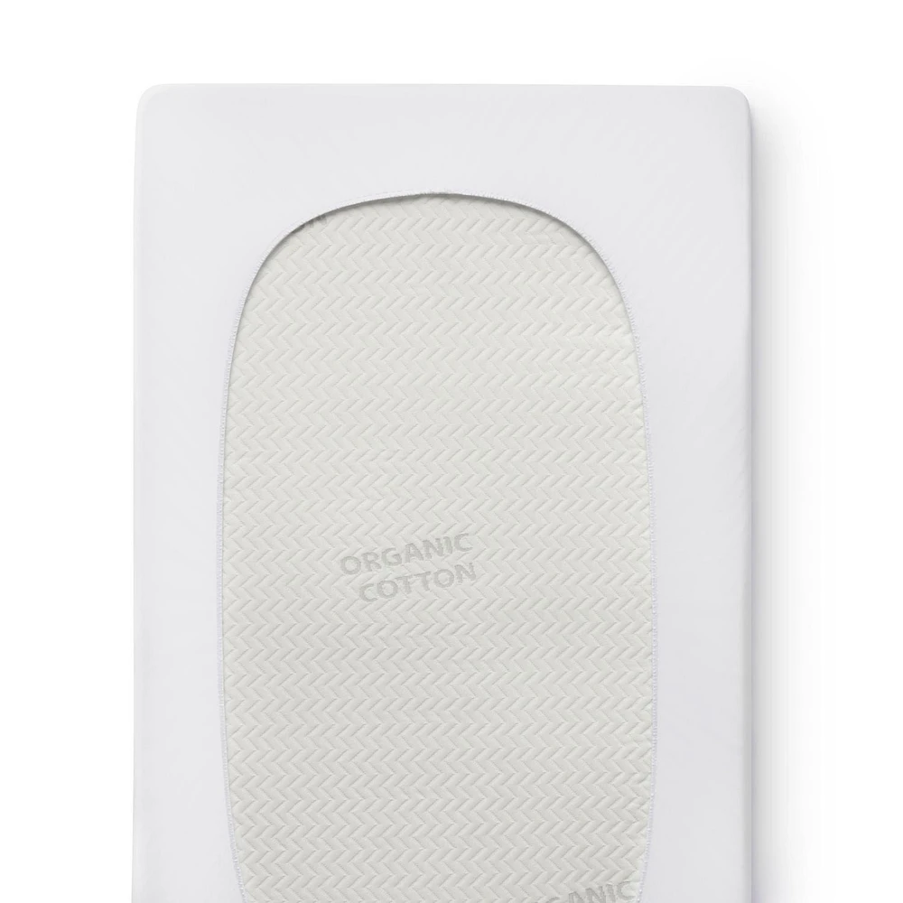 Protège-matelas imperméable pour berceau et tout-petit Graco Premium