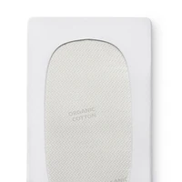 Protège-matelas imperméable pour berceau et tout-petit Graco Premium