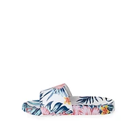 Mules de piscine Time and Tru pour femmes Pointures 6-10