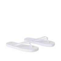 Tongs Time and Tru pour femmes Pointures 5-10