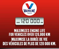 Valvoline Full Synthetic with Maxlife Technology 5W30 Motor Oil 5L Case Pack