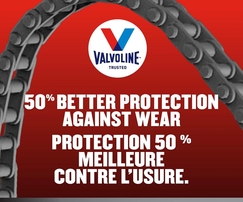 Valvoline Full Synthetic with Maxlife Technology 5W30 Motor Oil 5L Case Pack