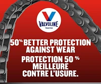 Valvoline Full Synthetic with Maxlife Technology 5W30 Motor Oil 5L Case Pack