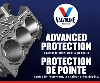 Valvoline Advanced Full Synthetic 10W30 Motor Oil