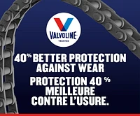 Valvoline Advanced Full Synthetic 5W30 Motor Oil, Easy Pour – 946ML