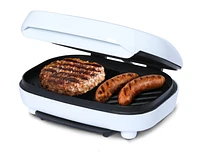 Brentwood Indoor Contact Grill with 2-Slice Capacity - TS605