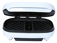 Brentwood Indoor Contact Grill with 2-Slice Capacity - TS605