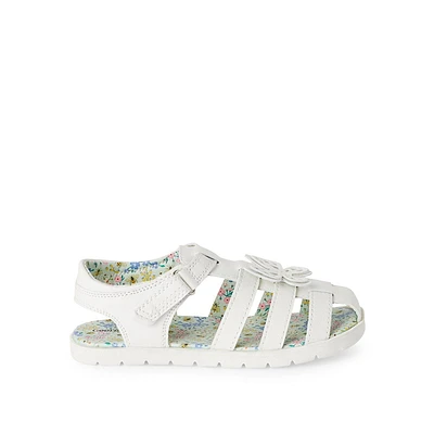 Sandales George pour petites filles Pointures 7-12