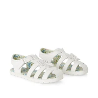 Sandales George pour petites filles Pointures 7-12
