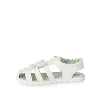 Sandales George pour petites filles Pointures 7-12