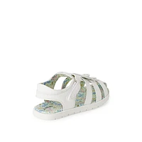 Sandales George pour petites filles Pointures 7-12