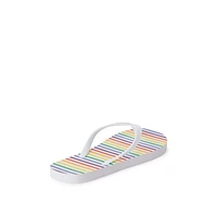 Tongs Time and Tru pour femmes Pointures 5-10