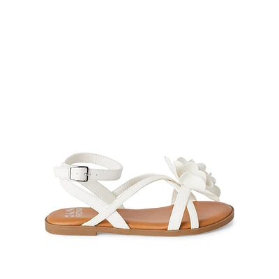 Sandales Madden NYC pour filles Pointures larges 13-4