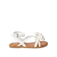 Sandales Madden NYC pour filles Pointures larges 13-4