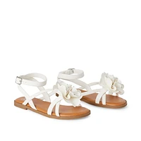 Sandales Madden NYC pour filles Pointures larges 13-4