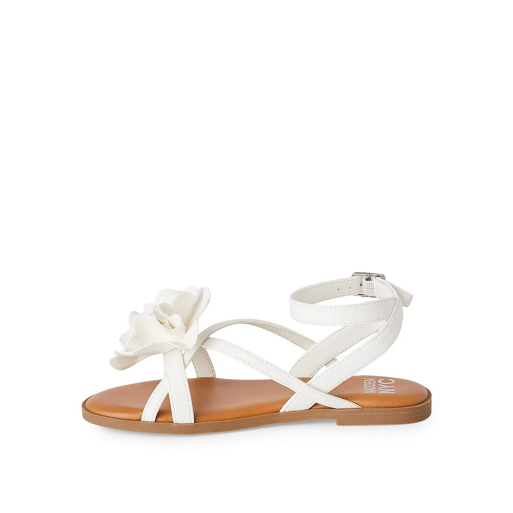 Sandales Madden NYC pour filles Pointures larges 13-4