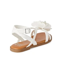 Sandales Madden NYC pour filles Pointures larges 13-4