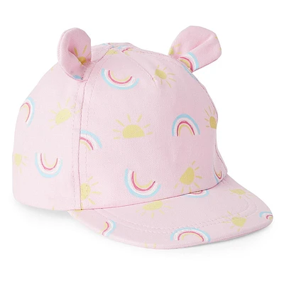 George Baby Girls' Cap
