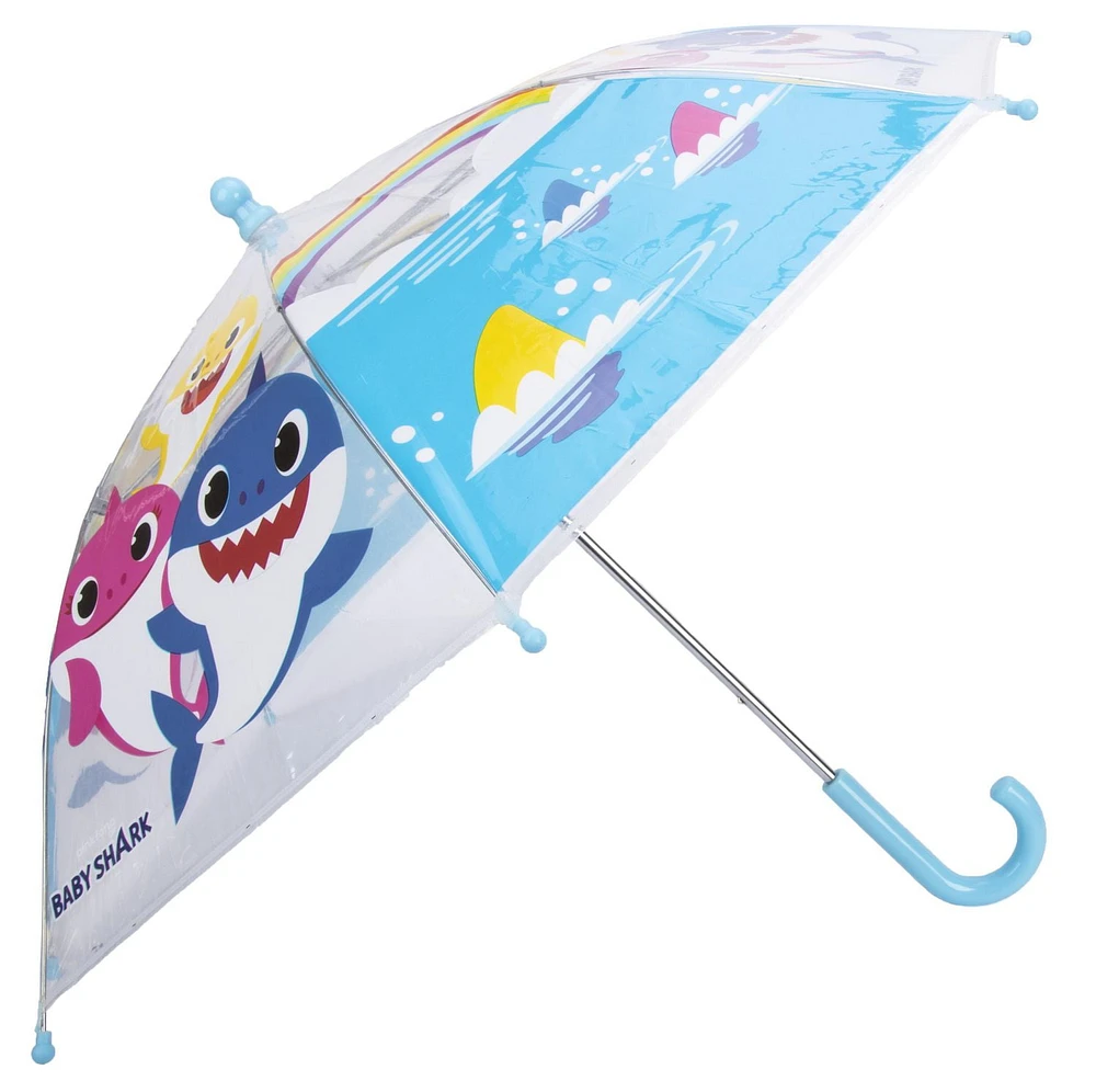 BABY SHARK UMBRELLA, Convienent and fun