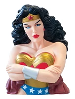 Monogram International DC Comics Wonder Woman Bank