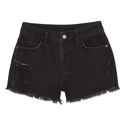 No Boundaries Women's Denim Short