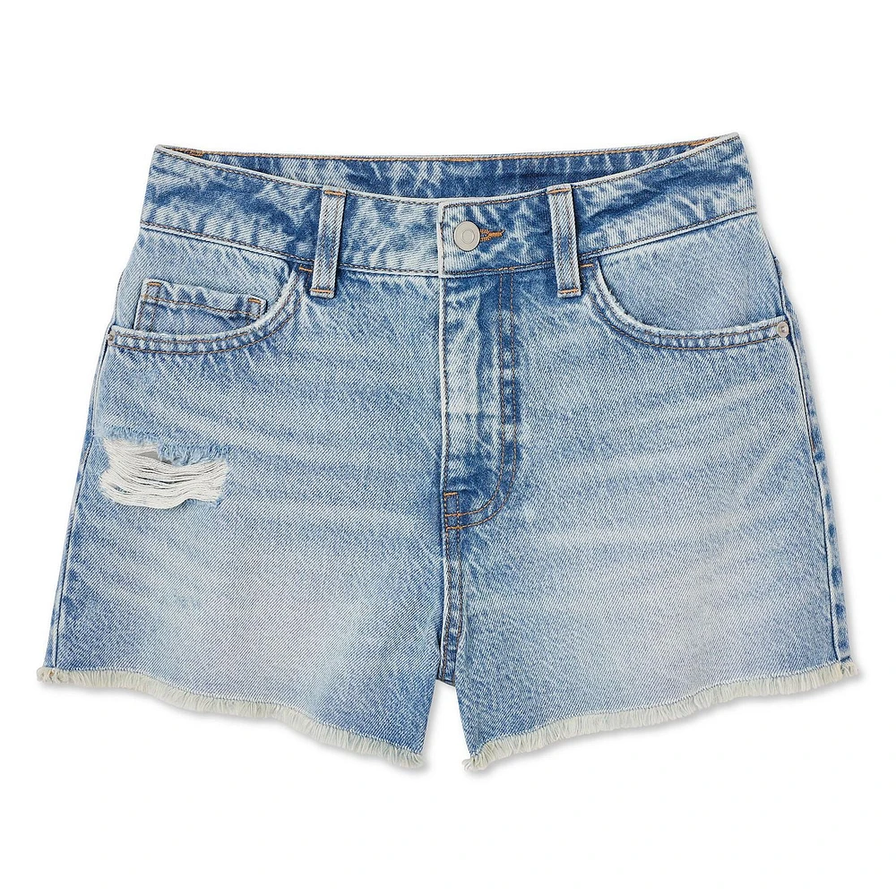 Short en denim No Boundaries pour femmes Tailles 1-15