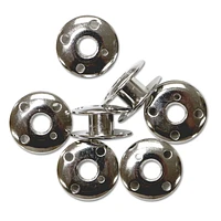 Unique Creativ 4-Holes Singer Machine Metal Bobbins