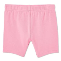 Short de vélo George pour bébés filles Tailles 0-24 mois