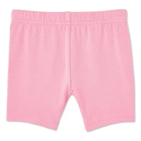 Short de vélo George pour bébés filles Tailles 0-24 mois