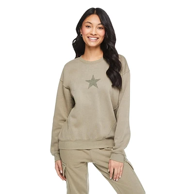No Boundaries Women's Oversized Popover