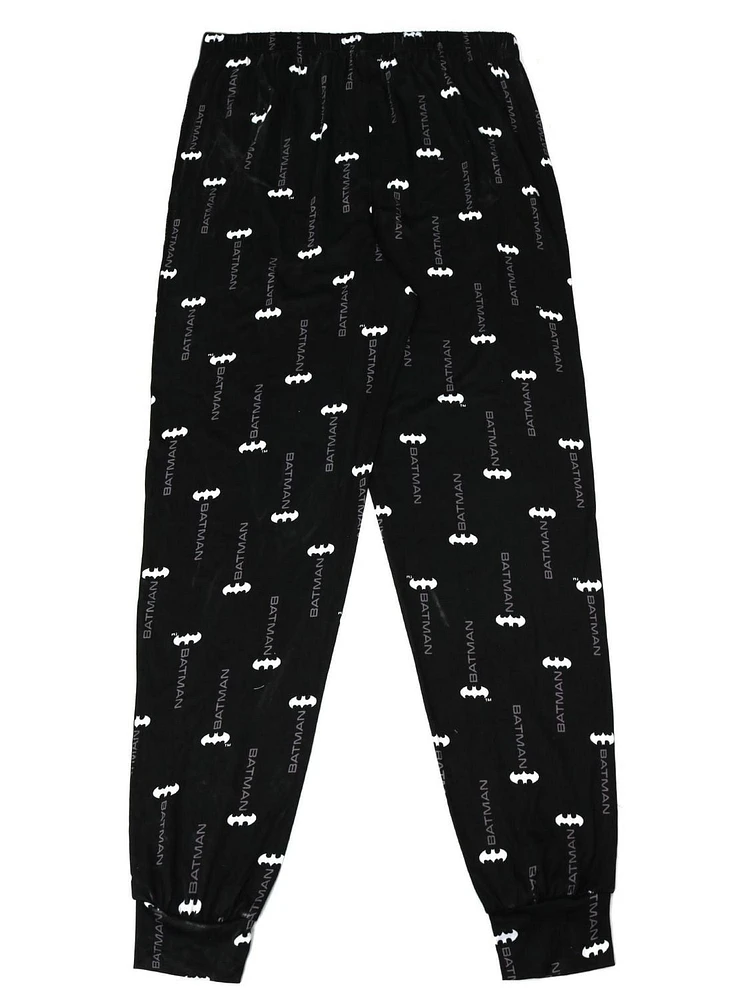 Batman sleep pants for men