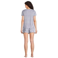 George Women's Pajama 2-Piece Set