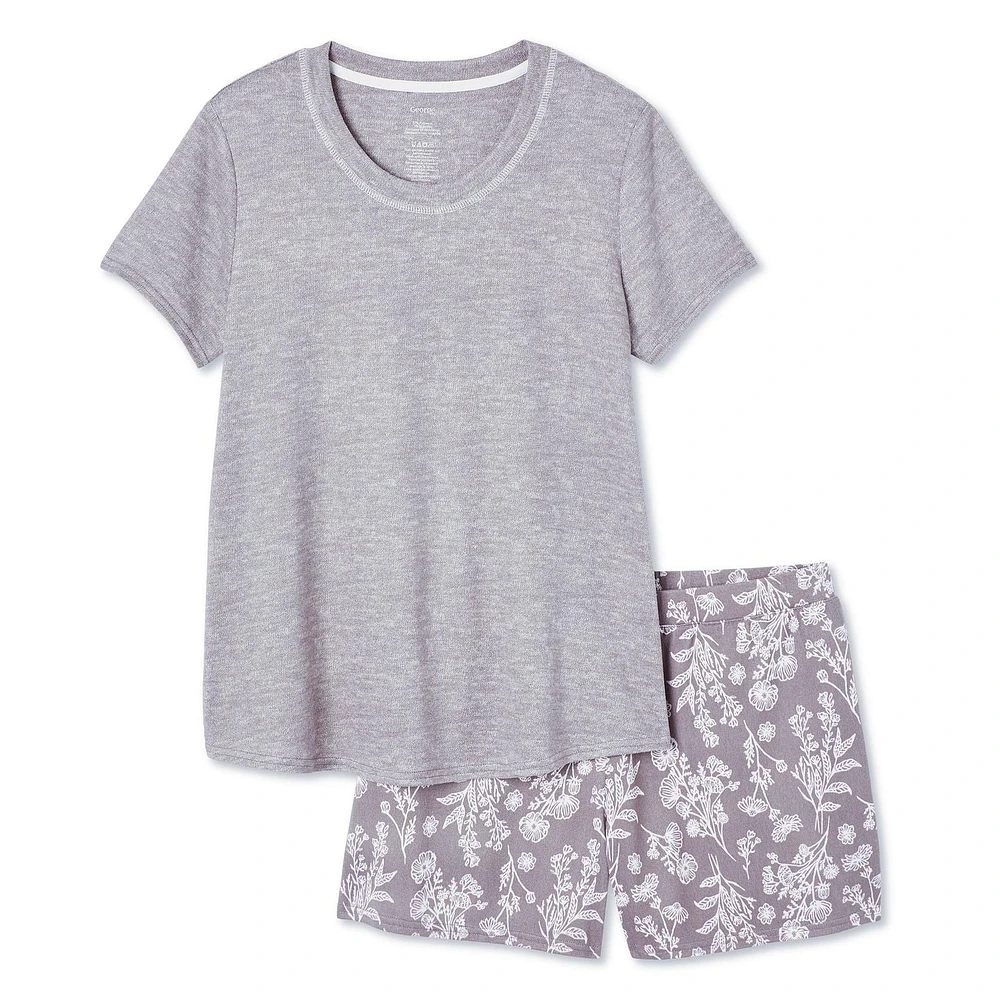 George Women's Pajama 2-Piece Set